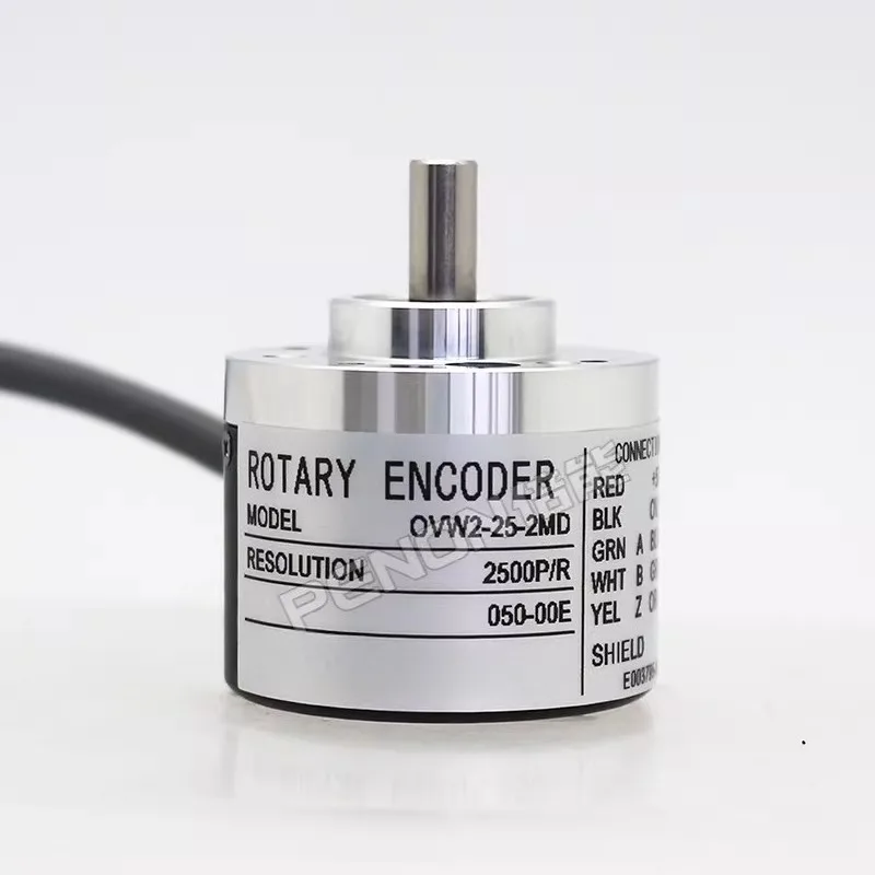 OVW2-06-2MHT Encoder 25 -1024-2MHC-2 MD-20-15-10 - 01 - 036-05-02 Accessories