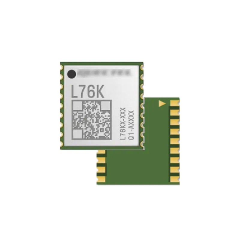 Módulo de Navegación de sistema multisatélite L76K L26K, soporte de tamaño pequeño, BeiDou posicionamiento GPS, módulo GNSS