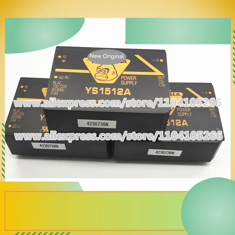 YS1512A YS1512  YS512A YS1505A YS1505   New Original Module
