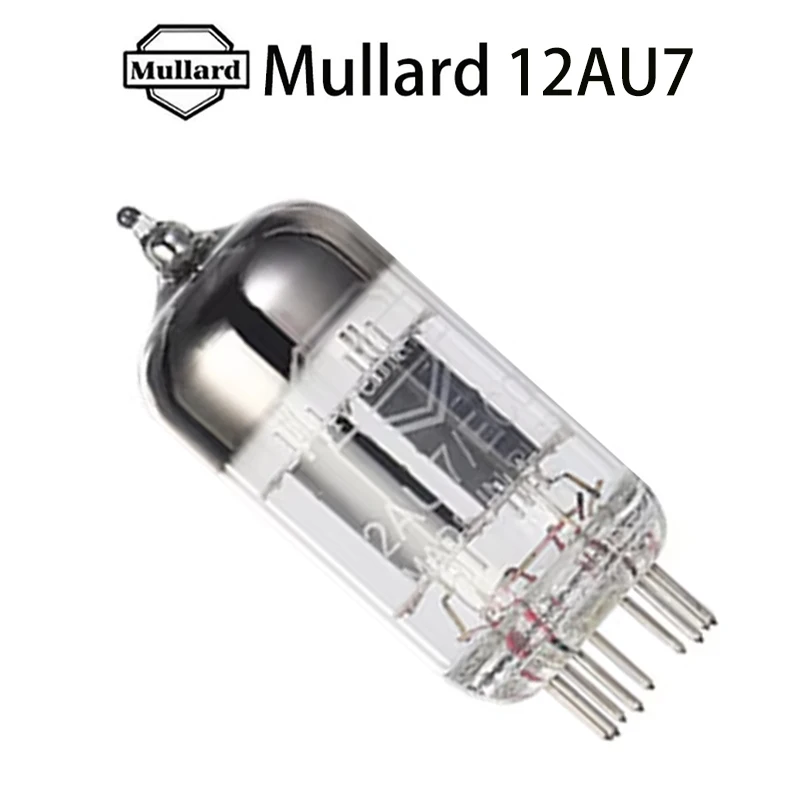 Mullard 12AU7 ECC82 Vacuum Tube Upgrade B749 ECC802 E88CC CV491 B329 HIFI Audio Valve Electronic Tube Amplifier Kit DIY Matched