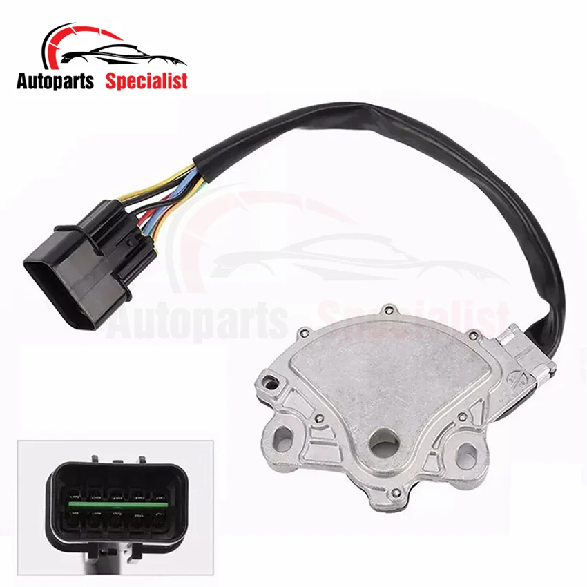 OEM 8604A053 1PC Neutral Safety Switch For Mitsubishi Pajero Montero Sport V73 V75 V77 1998-2006 MR263257