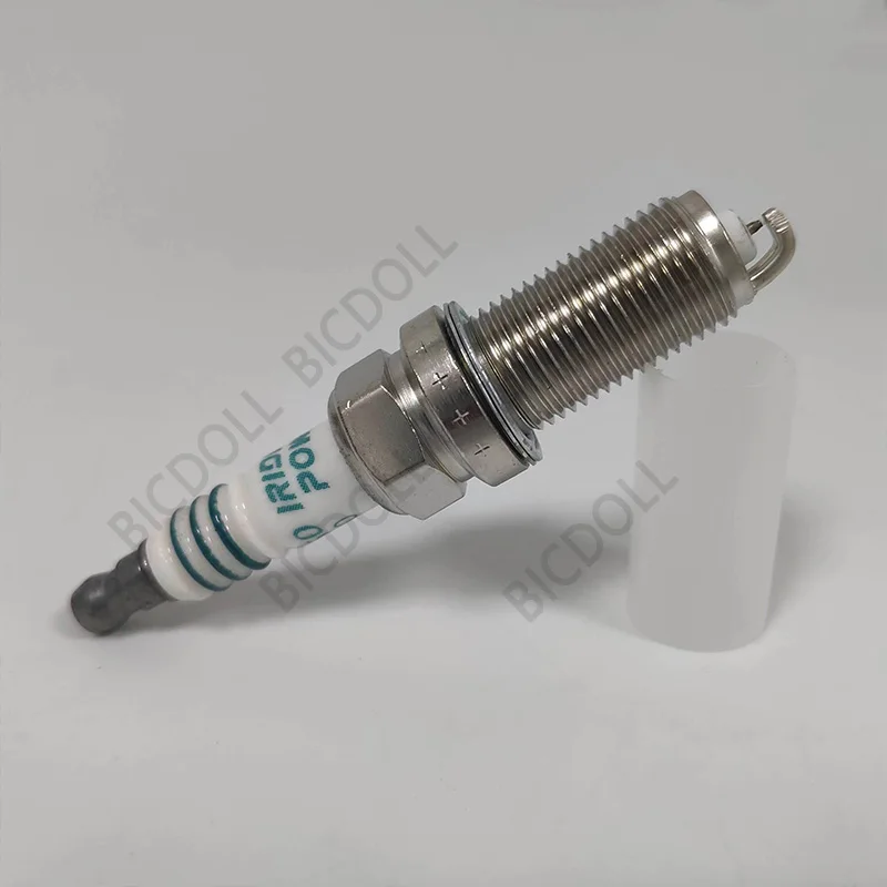 8Pcs FOR WHOLESALE Spark Plug 5344 IKH20 Replace for 90919-01191 90919-01247 90919-01248 12290-RBJ-003 12290-RW0-003 for TOYOTA