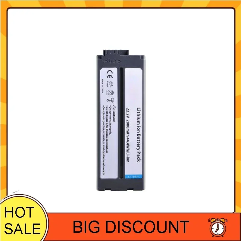 1800mAh Replacement Battery NB-CP2L For Canon NB-CP1L CP2L Photo Printers for SELPHY CP800 CP900 CP910 CP1200 CP100 CP1300