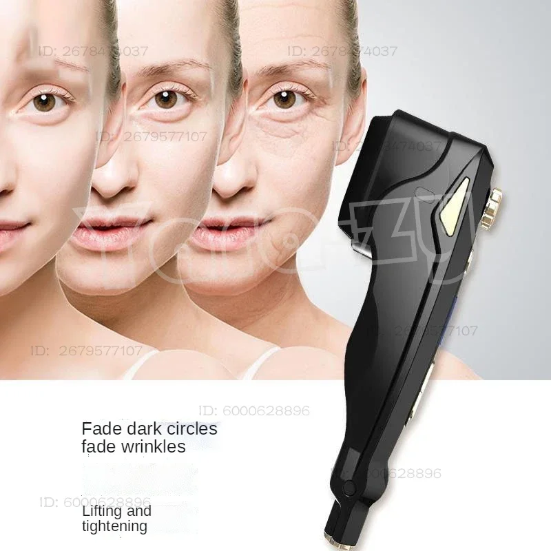 2022 Mini Hifu Face Lift Beauty Machine Skin Tightening Wrinkle Removal Equipment Ultrasound Skin Care Device SPA Salon Home Use