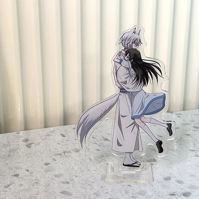 10 センチメートル/3.93 インチ神様愛立ちプレート Bawei Nanami アニメ周辺機器アクリル漫画かわいい面白いギフトおもちゃ部屋の装飾
