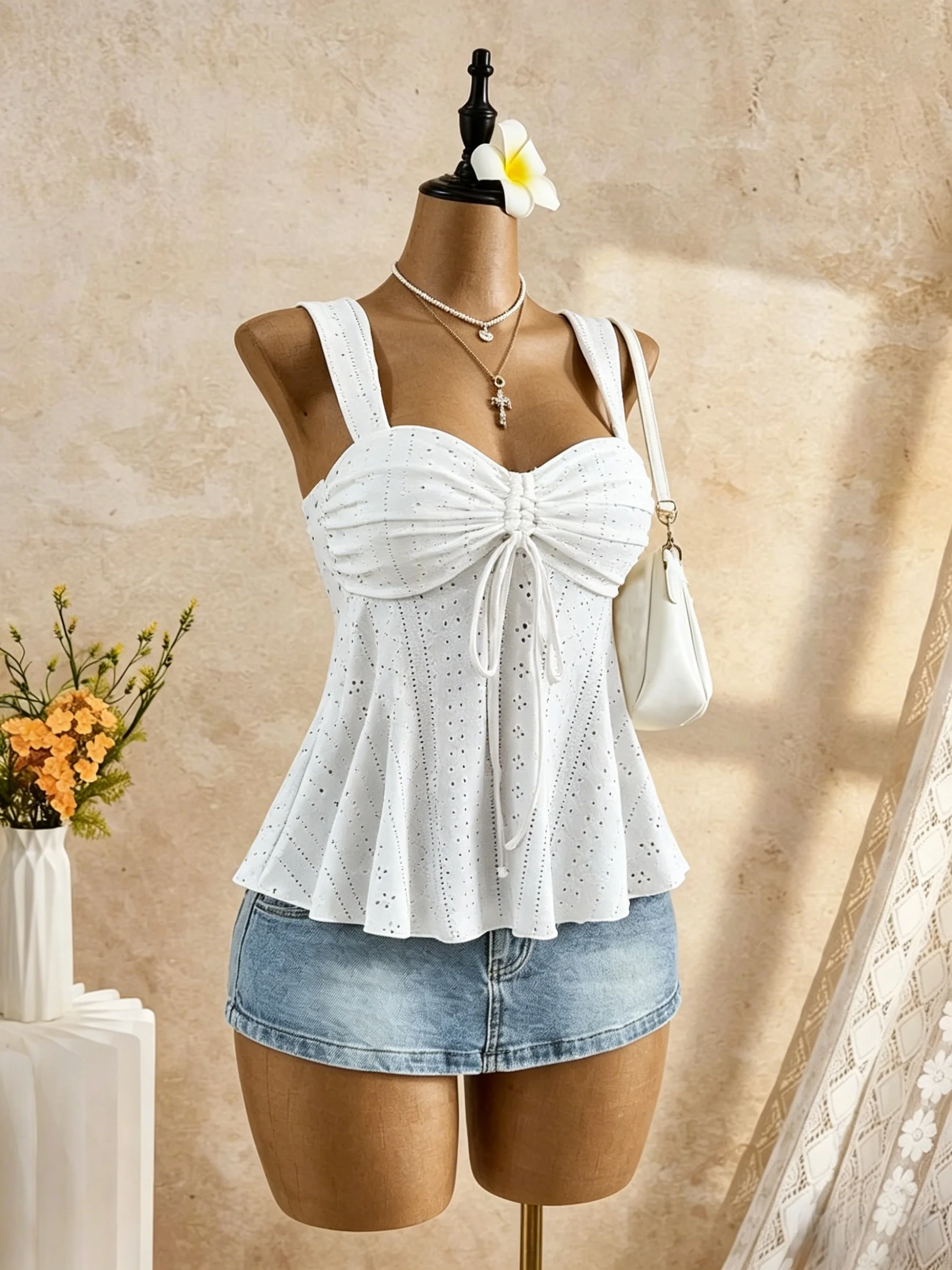 Thumbnail 4 - #34 Best Lace Trim Camisole to Buy In 2026