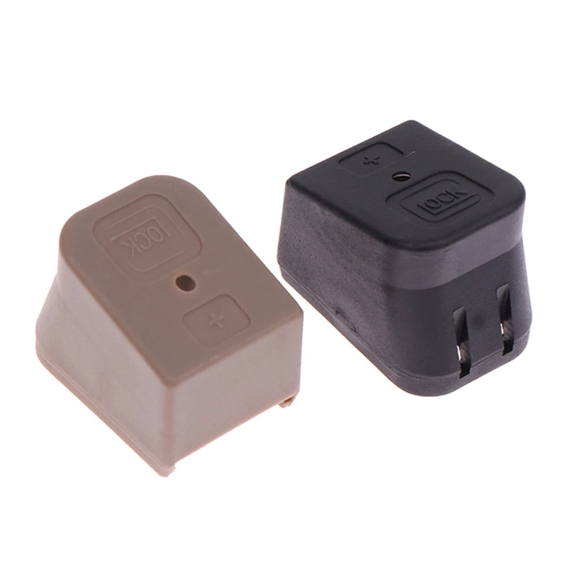 Plastic Base Bottom Cover Set, fácil instalação rápida e simples, G17, TB1028