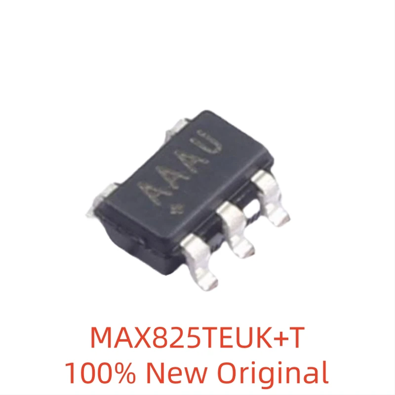 NOVO original MAX825TEUK + T