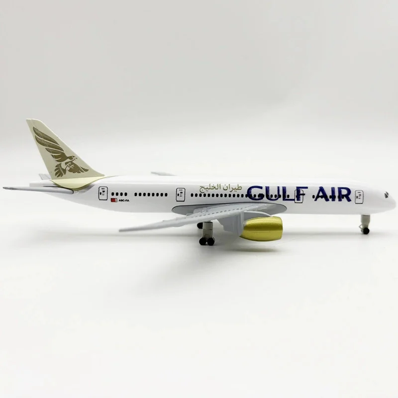 1:400 Scale 20cm Model Plane B787/A350/A330 Airplane Model Aircraft Metal Alloy Die-cast Airplanes for Gift and Collection