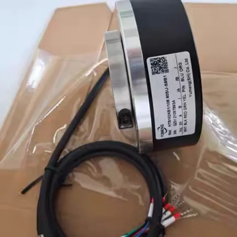 Encoder HTB1024 B1 108.805J-S8B1YUmeng Hollow Shaft Motor Encoder