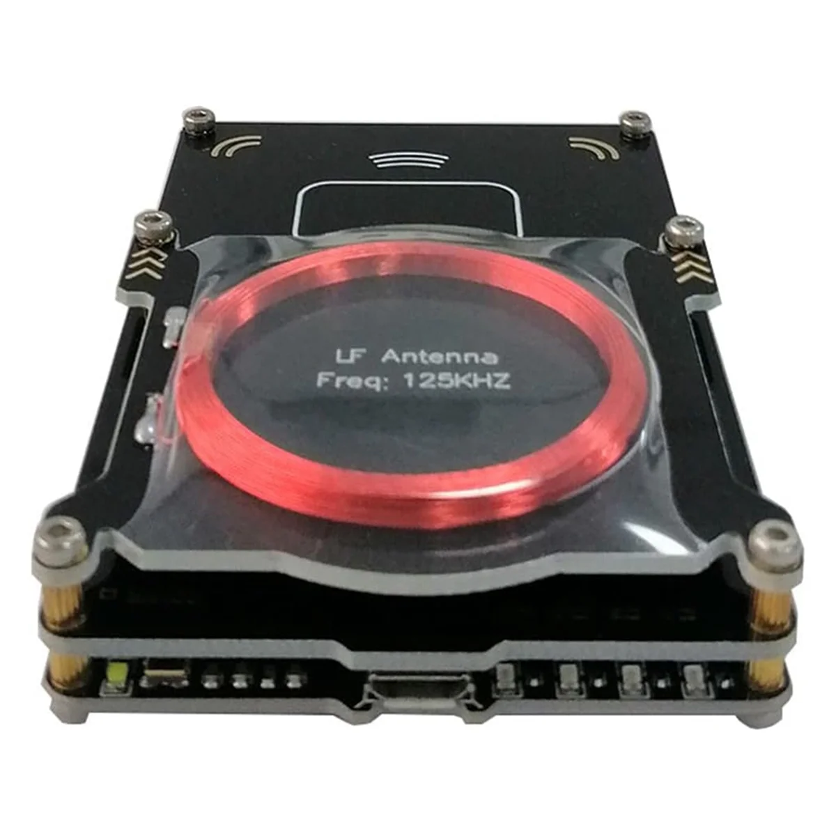 

Upgraded 512k Proxmark3 Easy V3.0 RDV4 Memory ID M1 IC Built-in RFID Card Reader Integrated Antenna Decryptor DecoderJAS