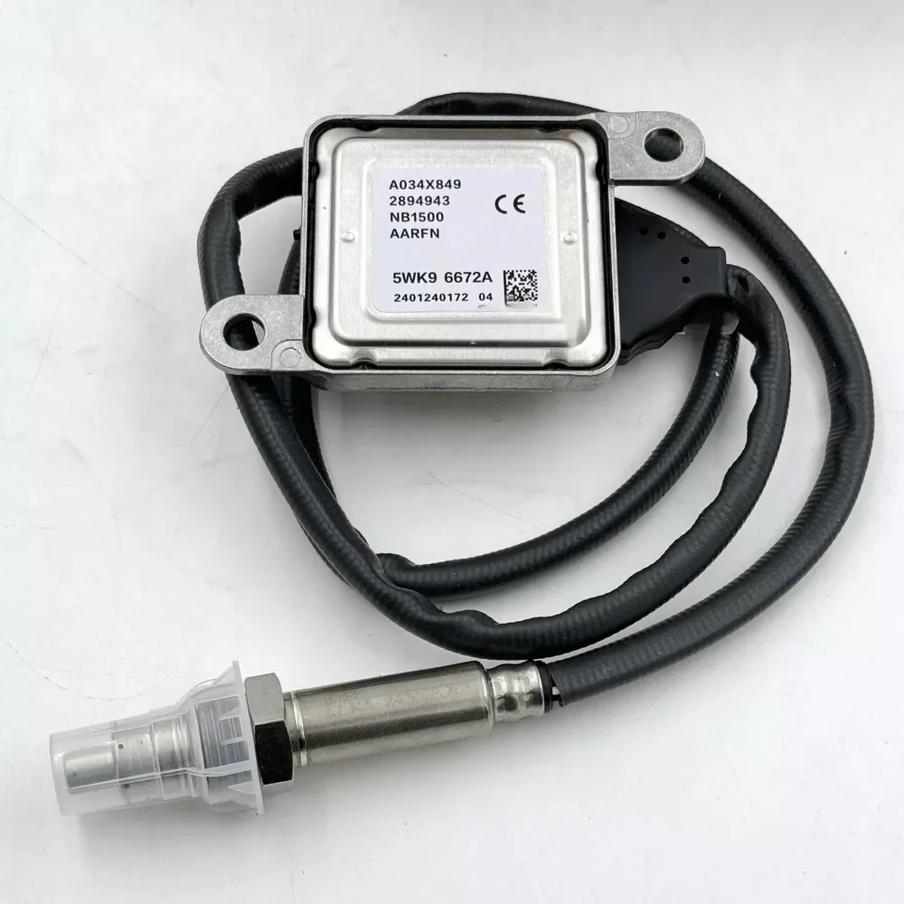 NEW 2871974 2894943 NOx Sensor OEM Replacement Durable Oxygen Sensor for Vehicles