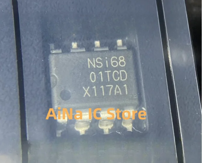 10 шт. ~ 500 шт./лот NSI6801TC-DDBR DUB-8 NSI6801TCD новый оригинал на складе