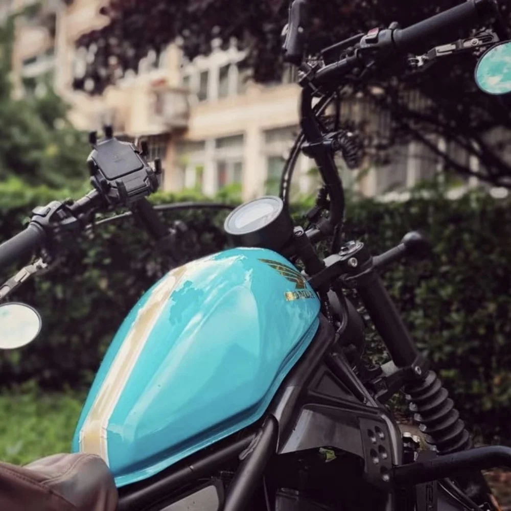 For Honda motorcycle rebel CMX300 modified handlebar CMX500 modified high handle Harley retro direction handlebar heightening