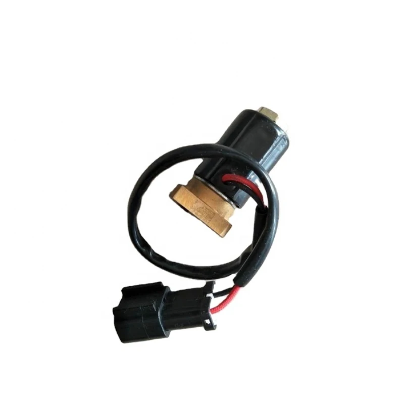 

Electric Parts Solenoid Valve Assy 17A-15-17271 714-10-16951 For Komatsu Loader W380-3 S6D114 Excavator