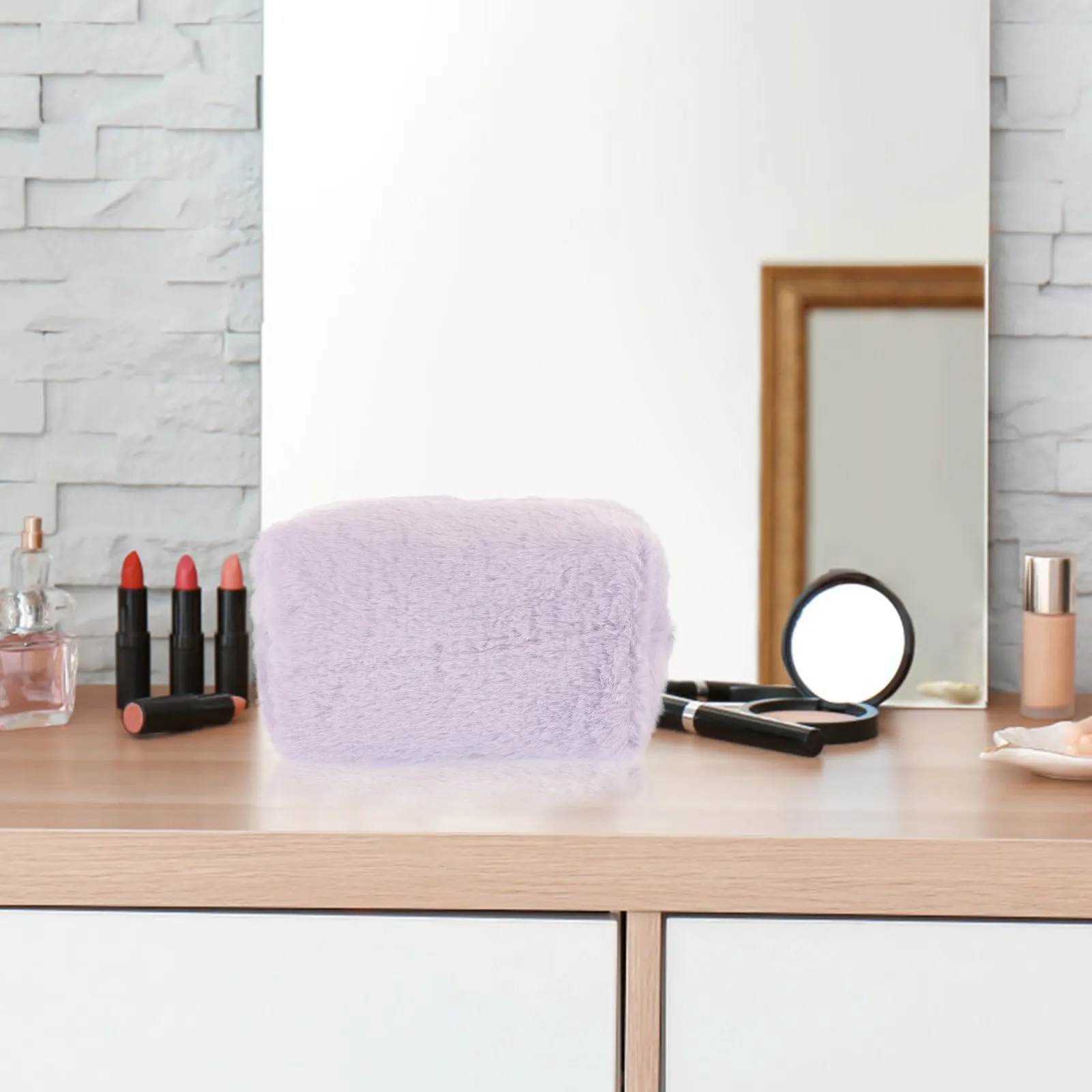 

Мягкая сумка для женщин, компактный несессер, органайзер для косметики, портативная сумка для туалетных принадлежностей для спортзала, кемпинга и путешествий