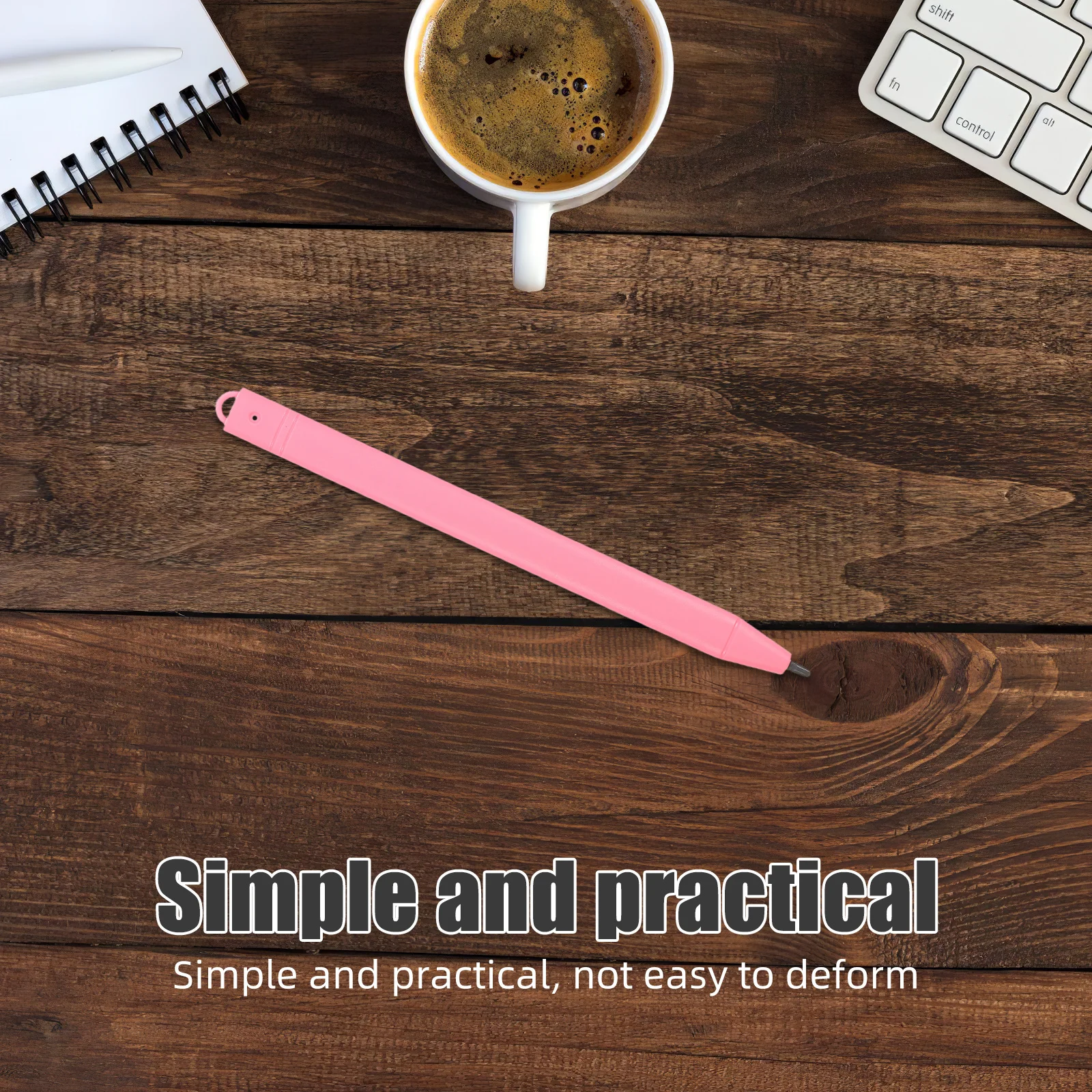 6 Pcs Lcd Tablet Caneta Desenho Pad Stylus Escrita Pads Placa Ferramenta para Tablets