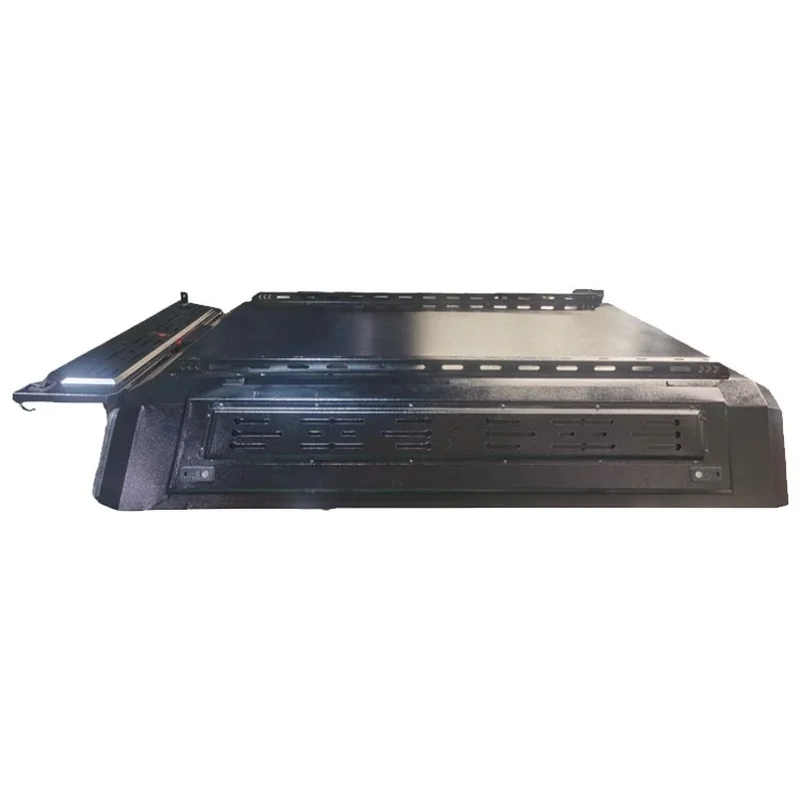 Top Quality Aluminum Half-Height Hardtop Suitle Foton Pickup Trucks