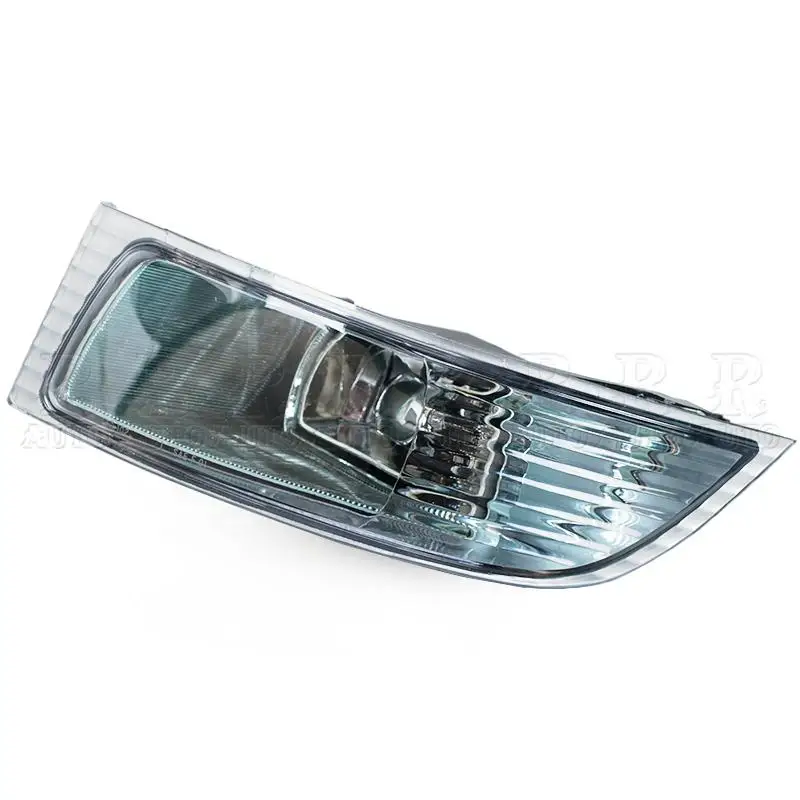 R-AUTO Fog Lights Head Lights Driving Running Lights Fog Light For Lexus UZJ120 GX470 2003-2009 Front Bumper Halogen Fog Lamps