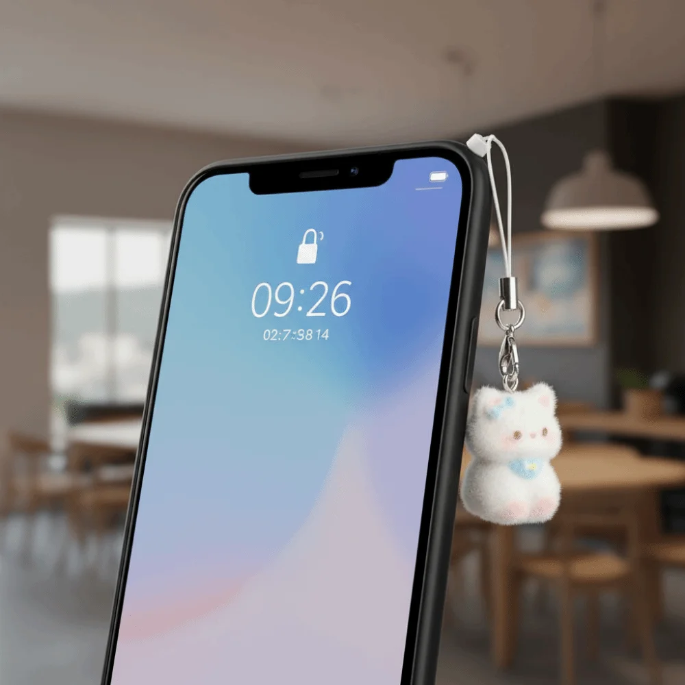 

Набор из 10 штук: Брелоки-подвески 3D в виде милых животных, мультяшные фигурки, очаровательный дизайн, из смолы, для телефона, сумки, декора