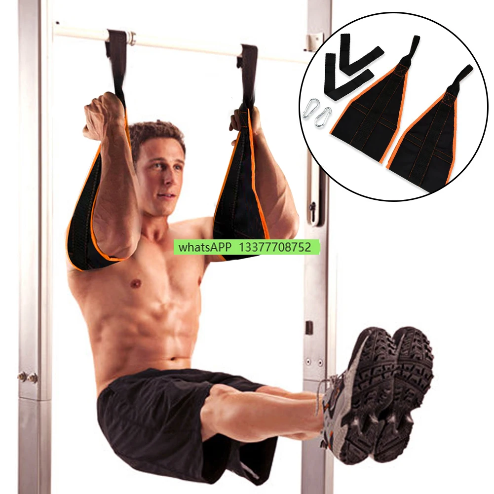 Cantilever with Abdominal Muscle Hanging Training Belt Auxiliary Hanging Bar Belly Contracting Belly Rolling Belly