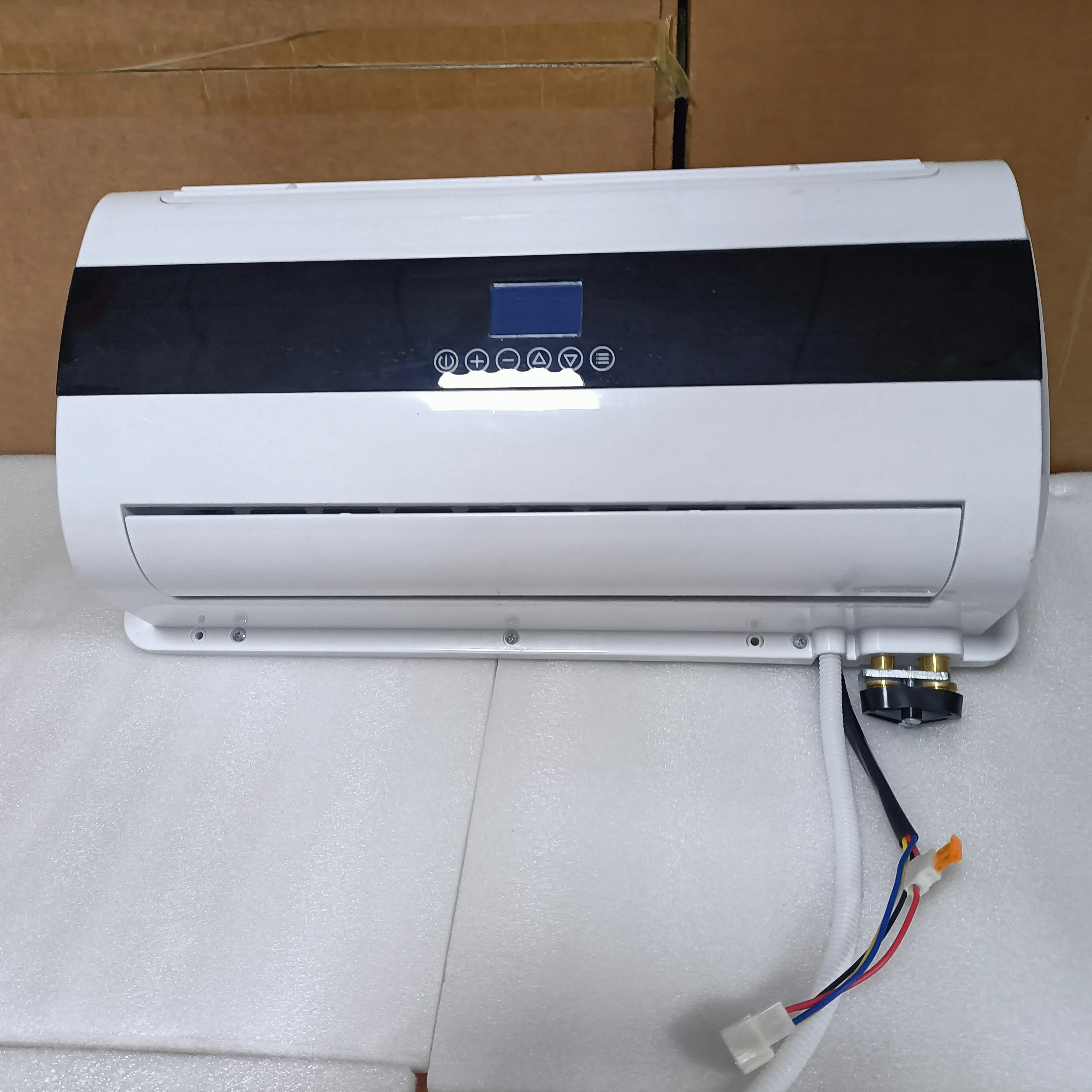 remote control auto portable widely application 12v 24 volt car air conditioner for generator truck new energy vehicle RV