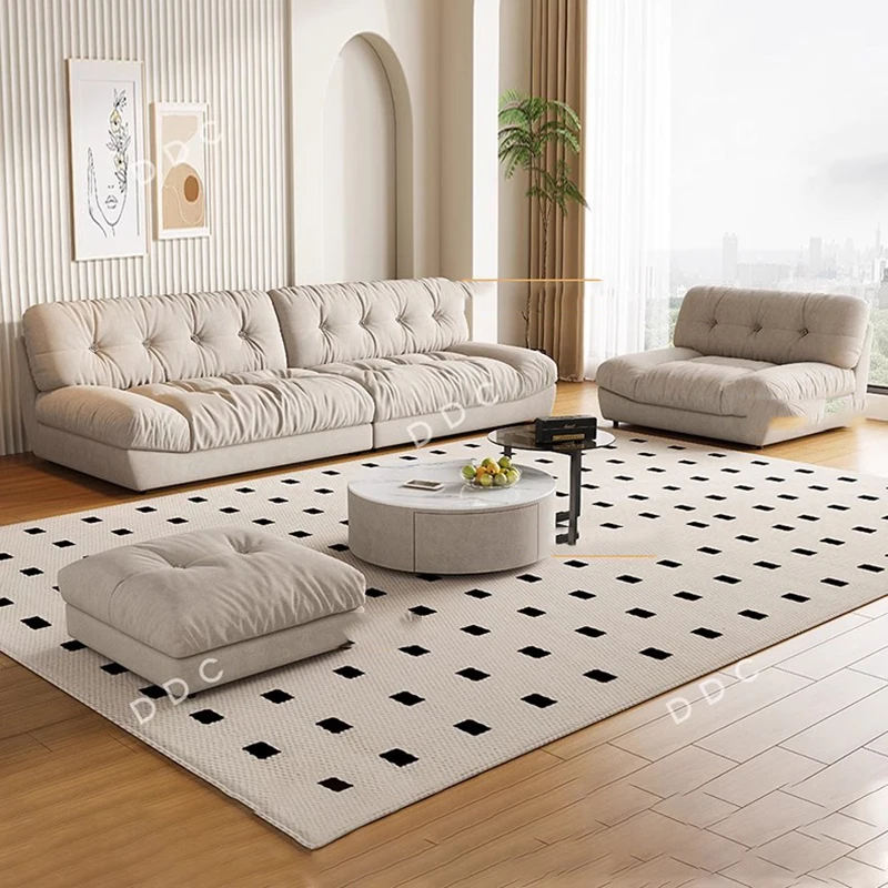 

Italian Nordic Living Room Sofas Luxury Modern Minimalist Lazy Living Room Sofas Sectional Luxury Woonkamer Banken Furniture