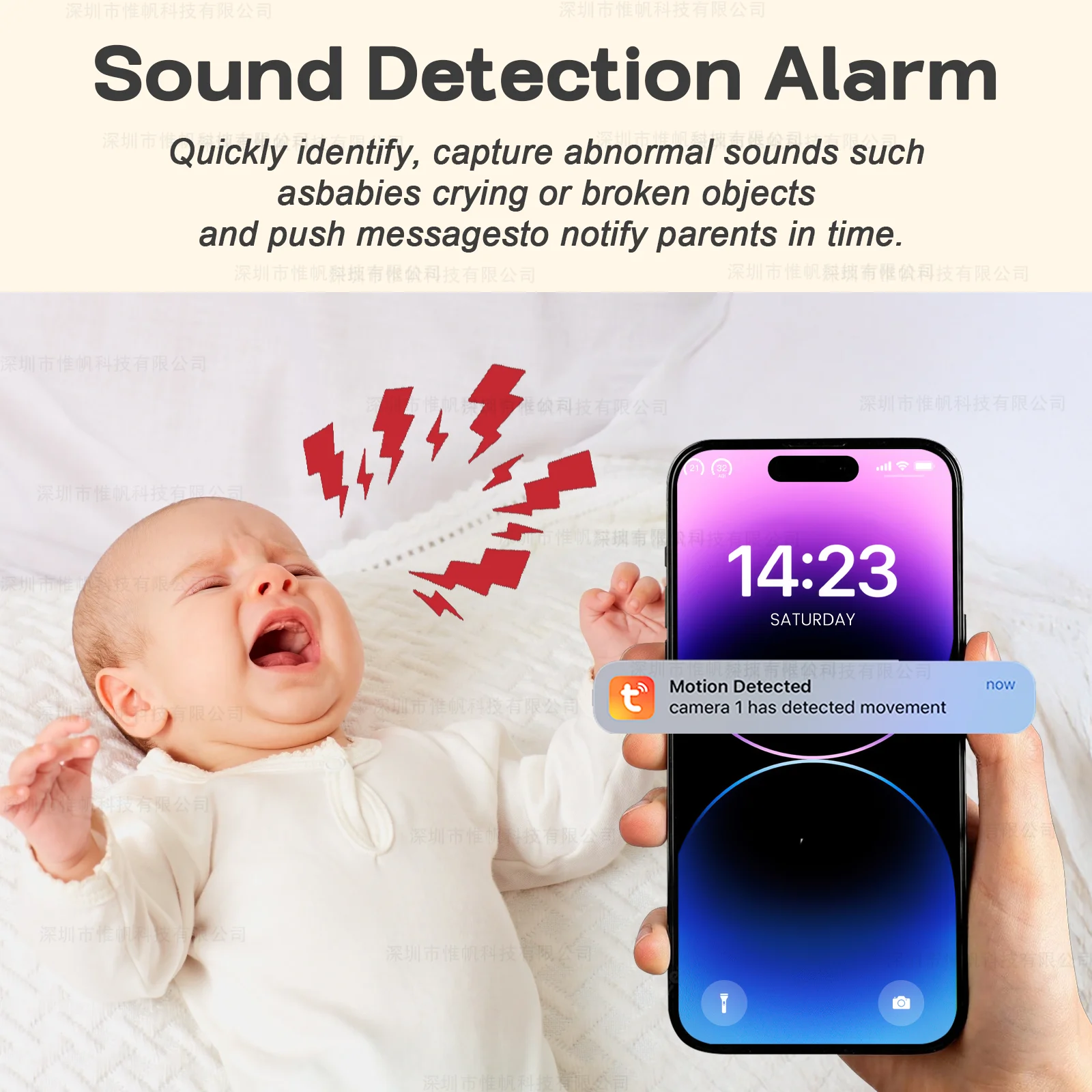 ANSVICAM 8MP 4K Bebek Monitörü - Home Security Google Camera incelemesi ve fiyatı