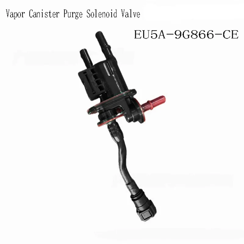 علبة بخار تطهير صمام الملف اللولبي EU5A-9G866-CE لفورد رينجر 2.3L 2019 صمام تنقية البخار تنظيم الاتحاد الأوروبي