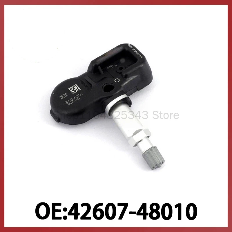 

42607-48010 for Toyota Camry TPMS Tire Pressure Monitor 315MHz Tire Pressure Sensor