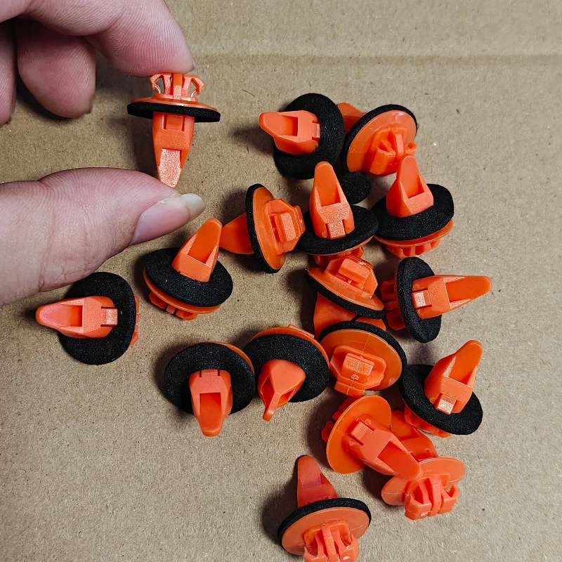 30PCS OE# 7539535070 Fits Toyota and Lexus Front Fender Liner Mounting Clips