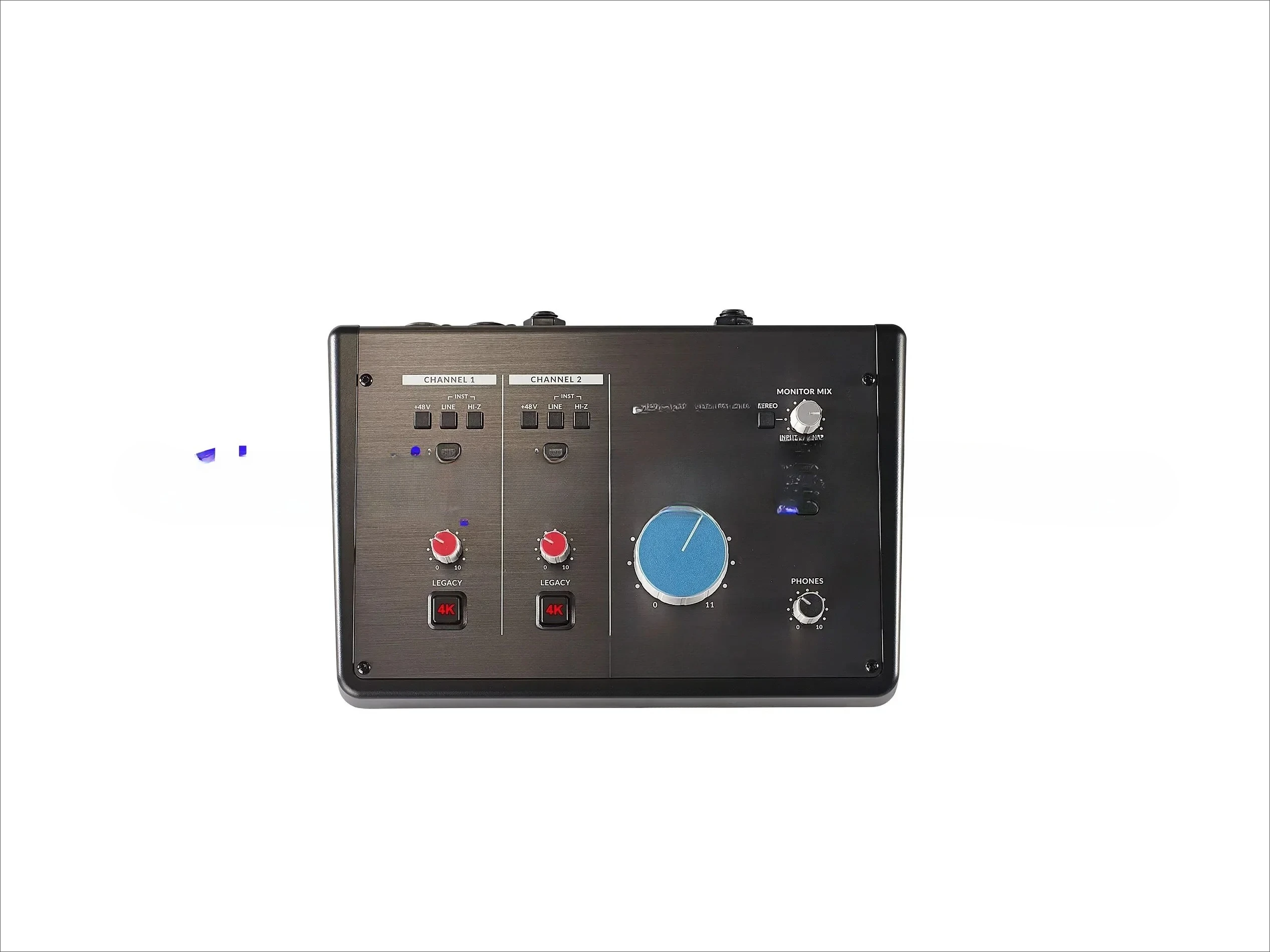 State Logic SSL2 2-In / 2-Out 2 X SSL-Designed Mic Preamps USB 2.0 Bus-Powered Audio Interface Solid
