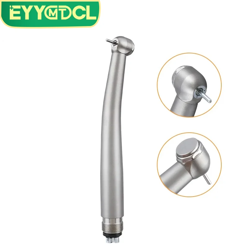 Dentistry Products Dental High Speed Handpiece With Triple Water Spray 2 Hole Oral Hygiene Restorative Polishing Clinic