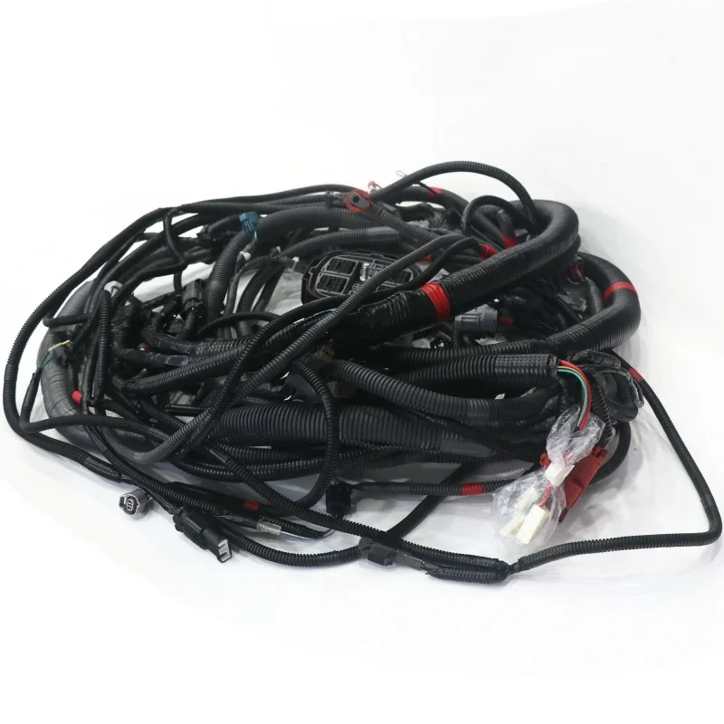 YA00029866 Frame External Wire Harness for Hitachi Excavator ZX200-5A ZX240-5A Wire Harness Components