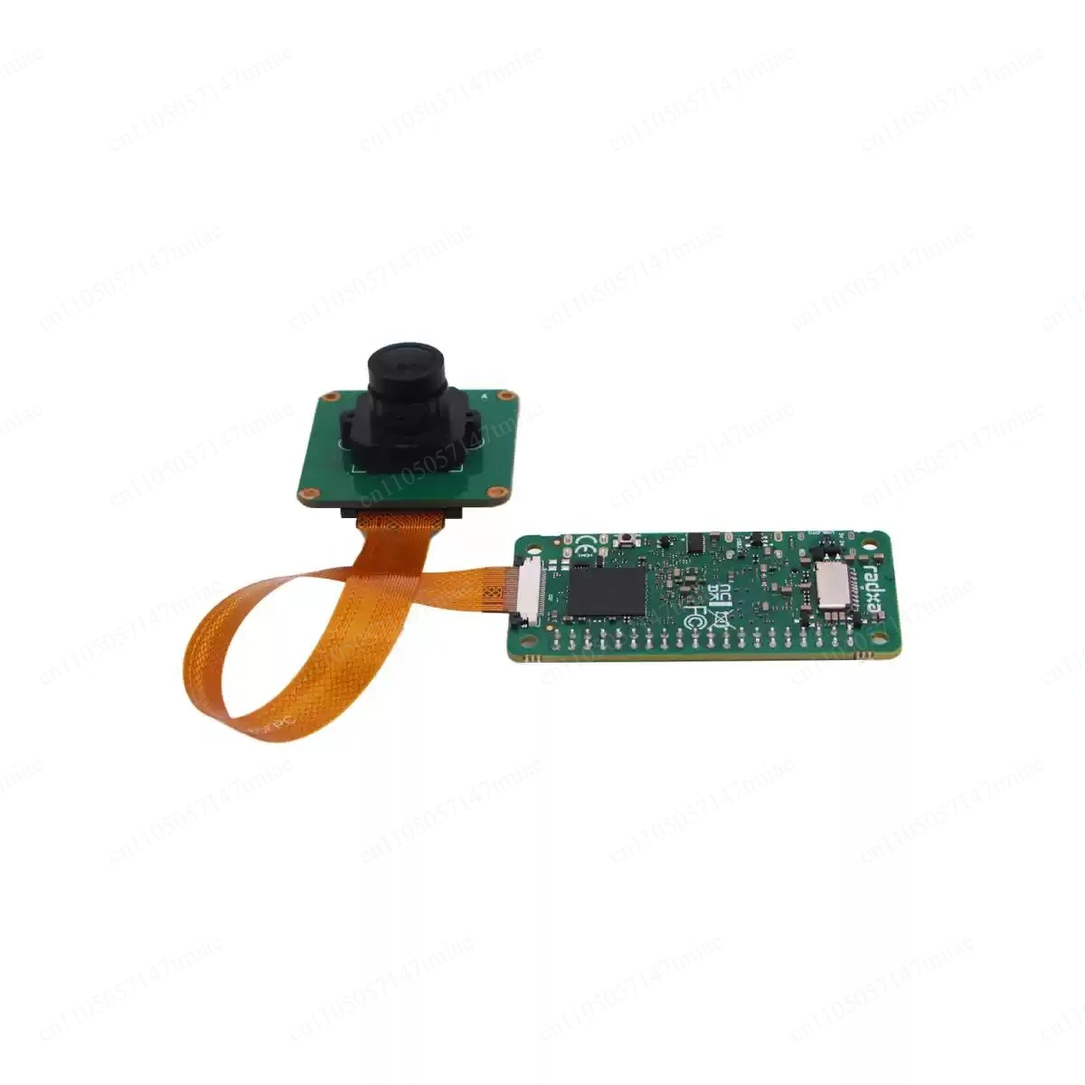 Suitable for  ZERO 3W RK3566 Quad-core CPU Single Board, Development Board Main Board WiFi6
