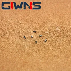 5pcs Watch Accessories Bottom Cover Screw 4708 Bottom Cover Screw For Longines L4 Garland All Steel Back Cover Quartz Screw