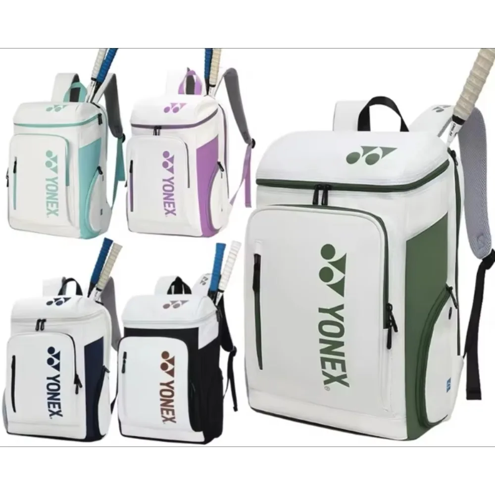borsa-sportiva-yonex-per-racchette-da-badminton-e-tennis-adatta-a-2-3-racchette-ampia-capacita-con-scomparto-separato-per-le-scarpe-unisex