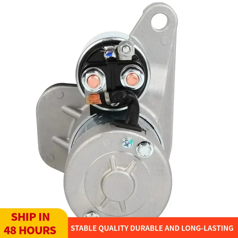 

Для Nissan Versa 07-12 L4 1.8L 1798cc Nissan Juke 11-17 L4 1.6L 1618cc 23300EN22C 23300EN22B 23300EN20D 8201268221 Стартер