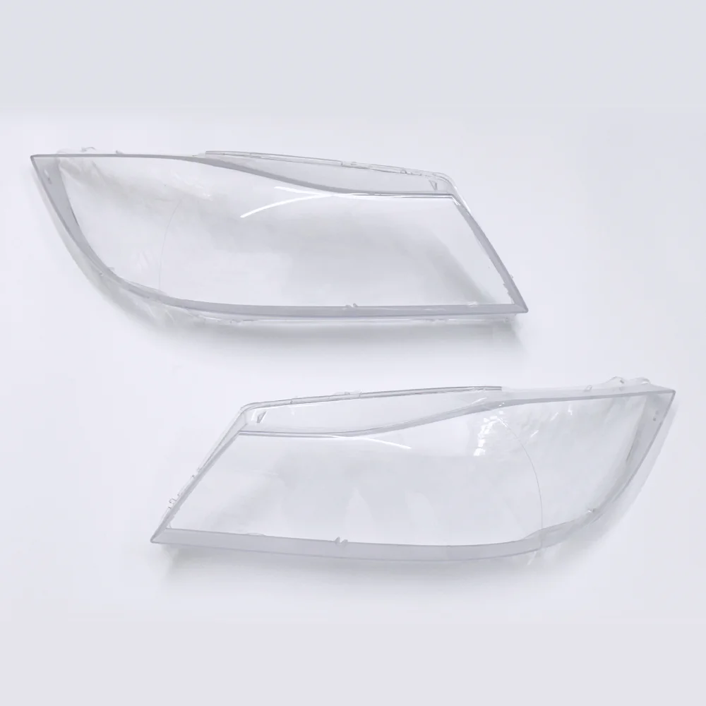 Best Selling Easy To Install Transparent Lampshade Car Headlight Cover For 3 Series E90 320I 323I 325I 328I 335I 2004-2007