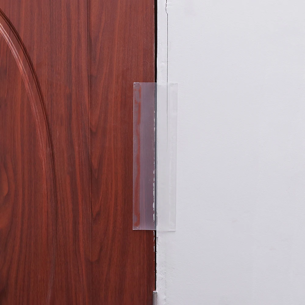Multi-function Toddler  Security Protector Sticker Unisex Safety Anti-pinch Guards Door Hinge Guard Pinch-Protective