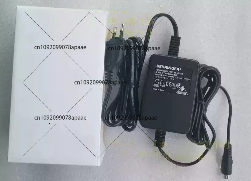 

Suitable for UBB1002 XENYX1002B MXB1002 Mixer Power Supply