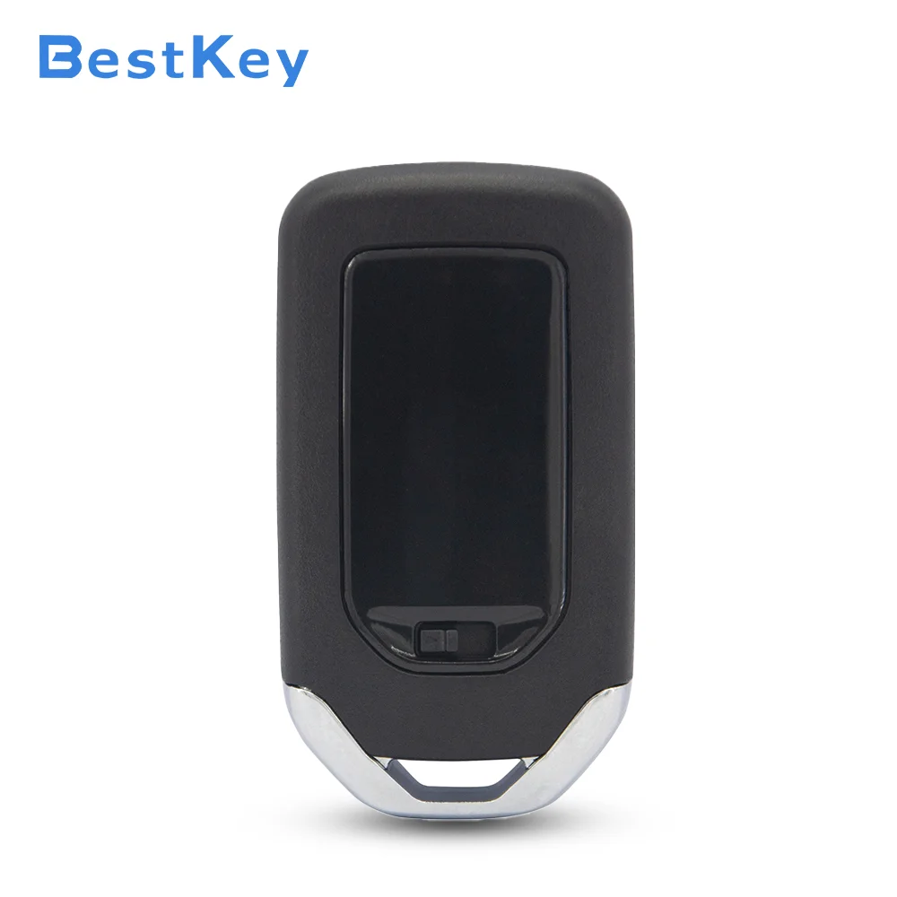 Best Key FCC KR5V2X KR5T44 KR5V41 5 Button Smart Key 433MHz 47 Chip Start/Hatch for Honda Civic CRV Pilot Passport 2016-2021