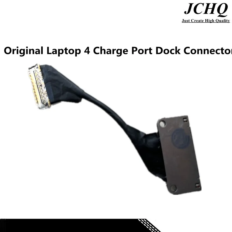 JCHQ Original For Microsoft Surface Laptop 3 4  DC Power Jack Charge Port Connector 13.5