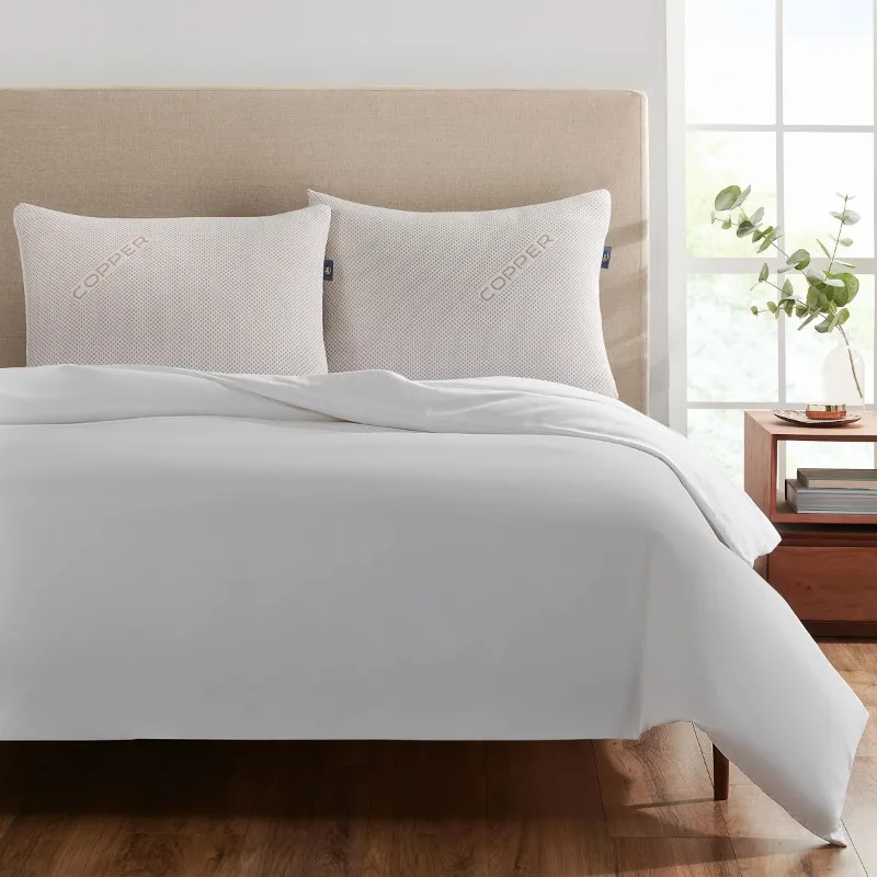 

Copperloft Bed Pillow, Standard/Queen