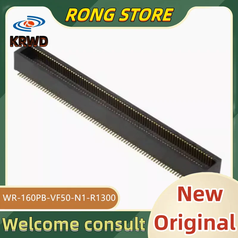 

3 шт. новые и оригинальные разъемы WR-160PB-VF50-N1-R1300 WR-160PB-VF50-N1 WR-160PB-VF50