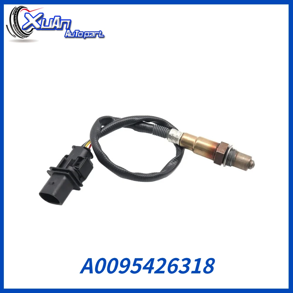 

Upstream Air Fuel Ratio Lambda O2 Oxygen Sensor For MERCEDES-BENZ CLS400 CLS63 AMG E400 E43 AMG E450 E550 E63 AMG A0095426318