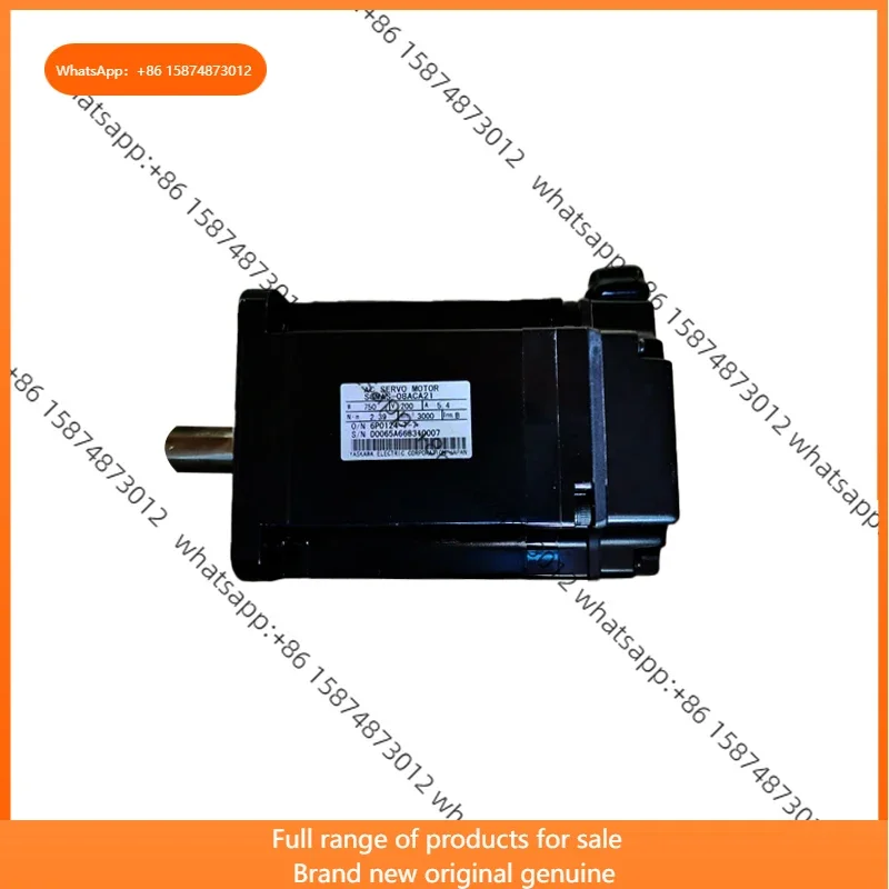 

PLC Controller SGMPS-08A2A61 Servo Motor New Original Stock in Stock
