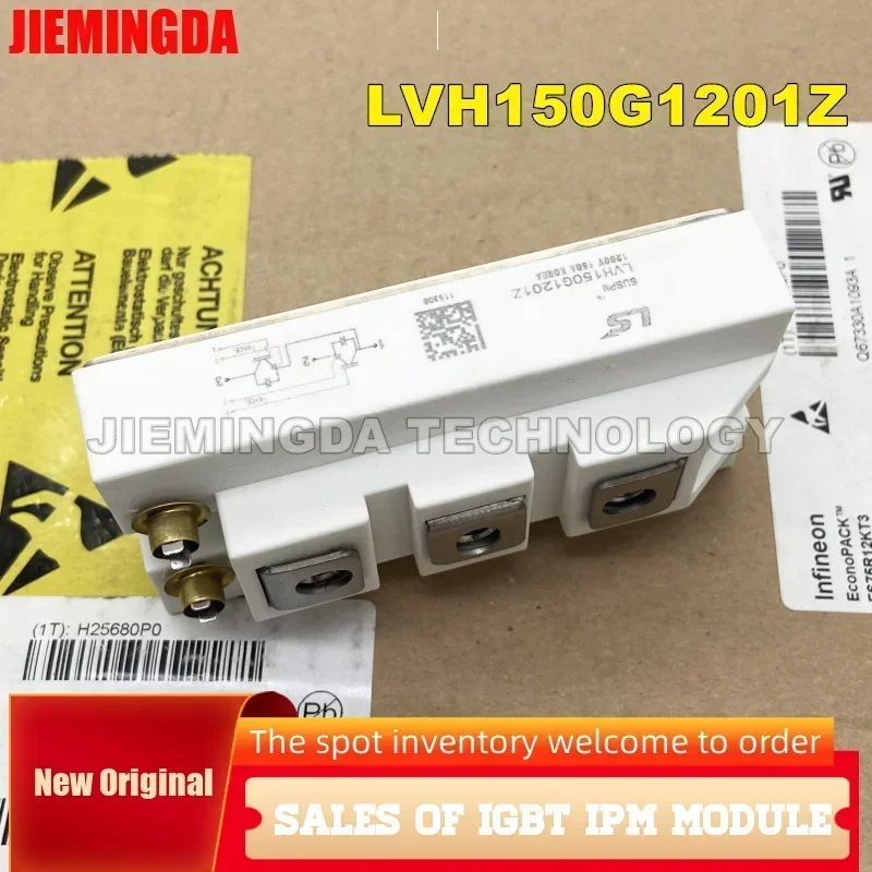 LWH150G1202 LWH200G1202 LWH300G1202 LVH150G1201Z LWH150G1201 LWH300G1203 وحدة IGBT جديدة في المخزون