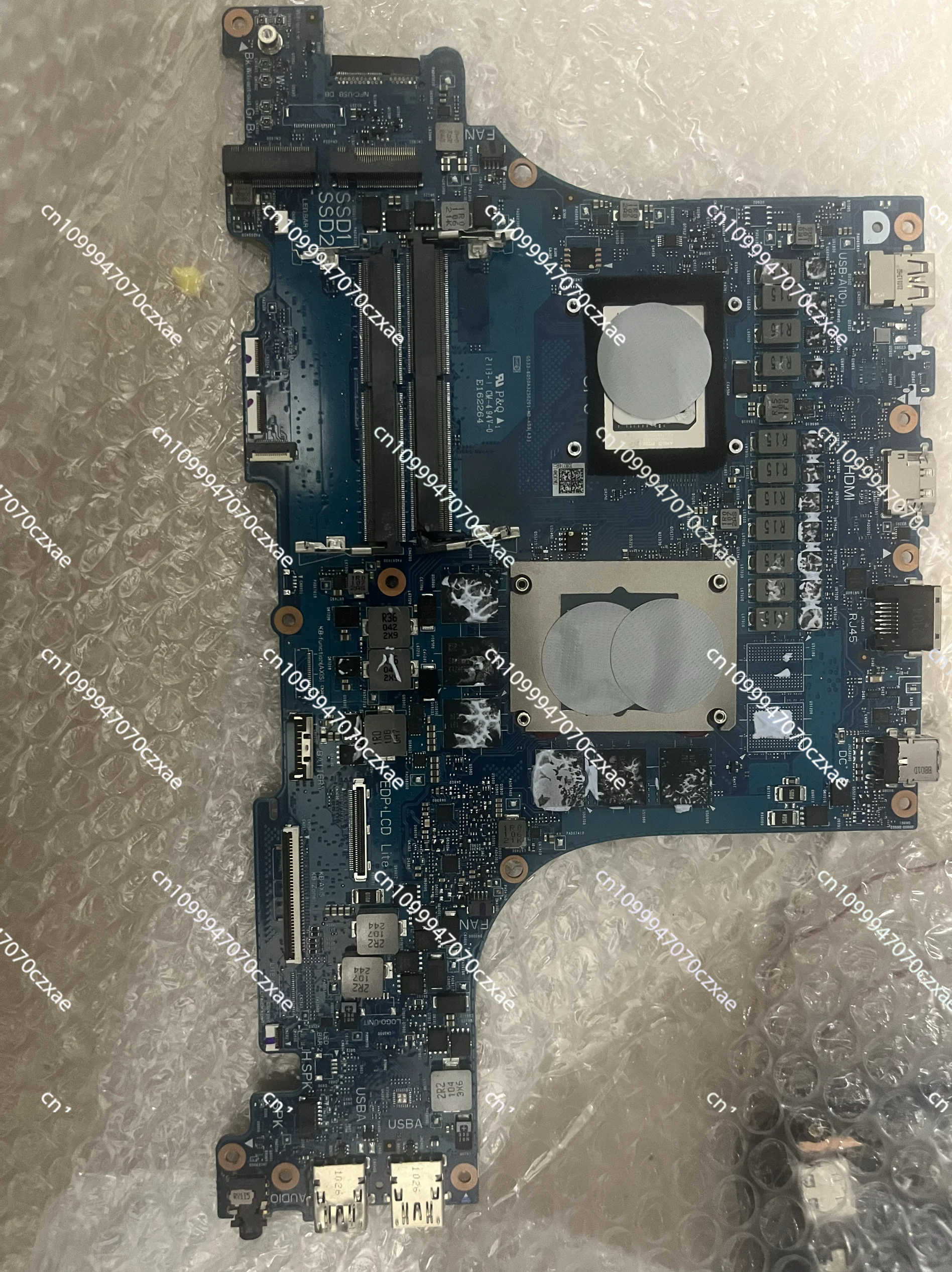 

For ASUS ROG G15 G17 G513 G713IM R5 R7 RTX3060-V6G Main Board