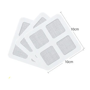 Disposable patch of the anti-entry filter, floor sink filter, hair collectors, drain mesh, bathroom accessories 8 Main Bathroom Sales - №7